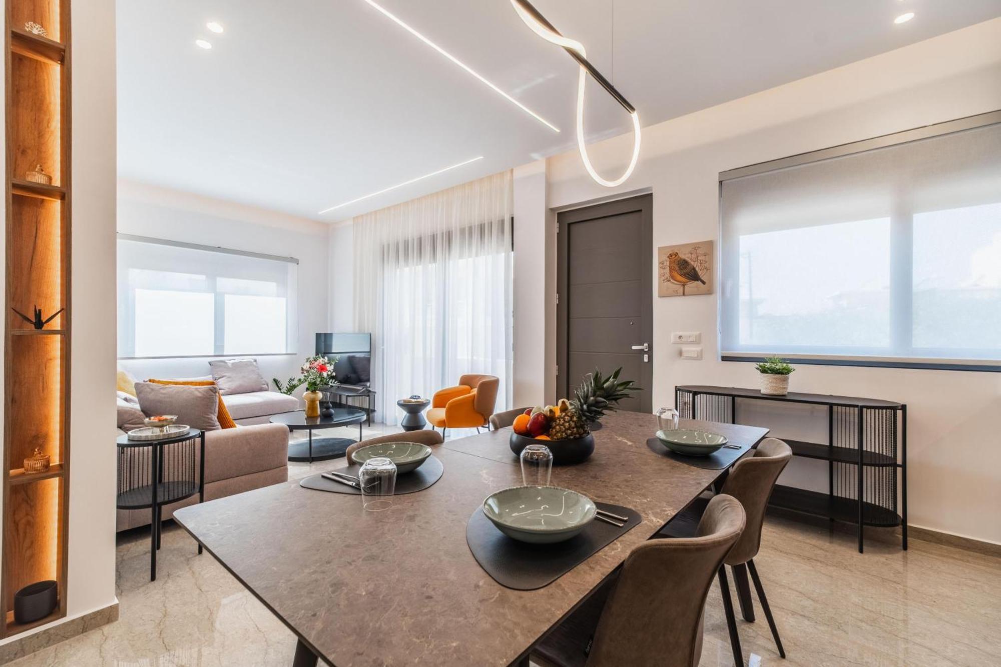 Margiani Studio & Apartment Ханья Экстерьер фото