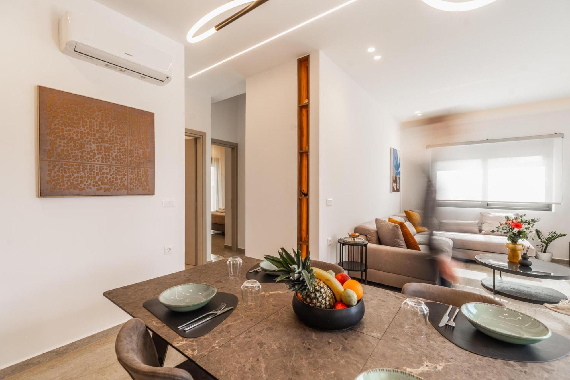 Margiani Studio & Apartment Ханья Экстерьер фото