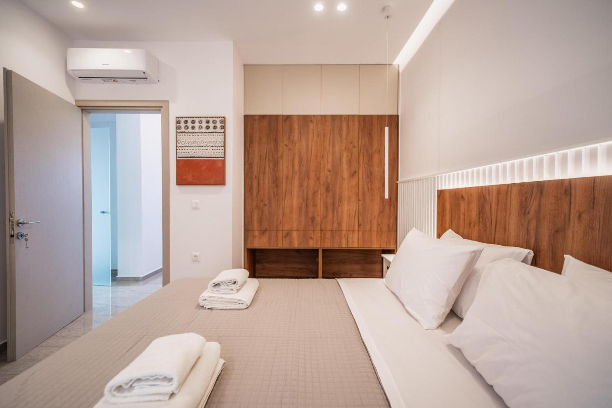 Margiani Studio & Apartment Ханья Экстерьер фото